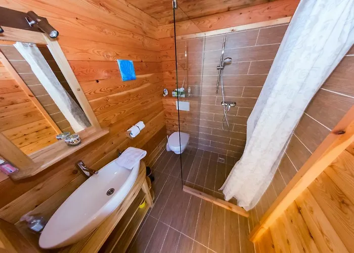 Vakantiepark Glamping Savinja Ljubno