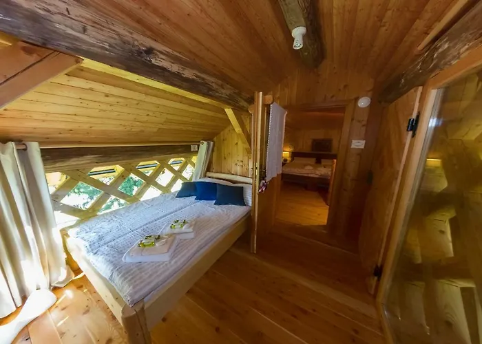 Vakantiepark Glamping Savinja *