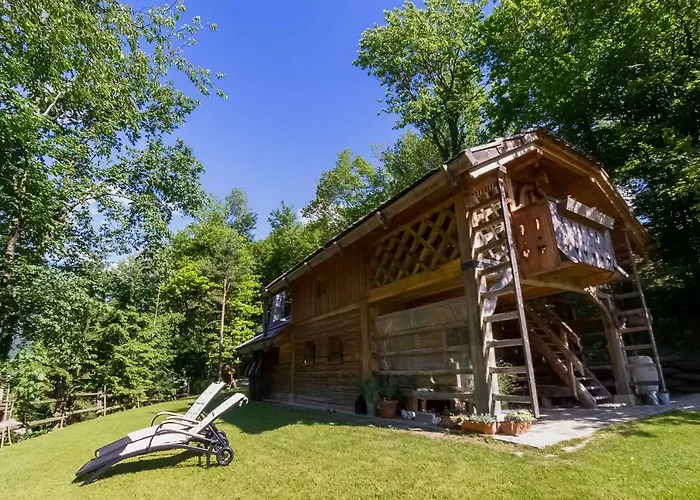 Vakantiepark Glamping Savinja